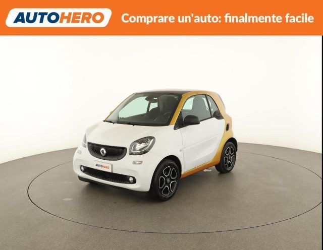 Image of Smart ForTwo