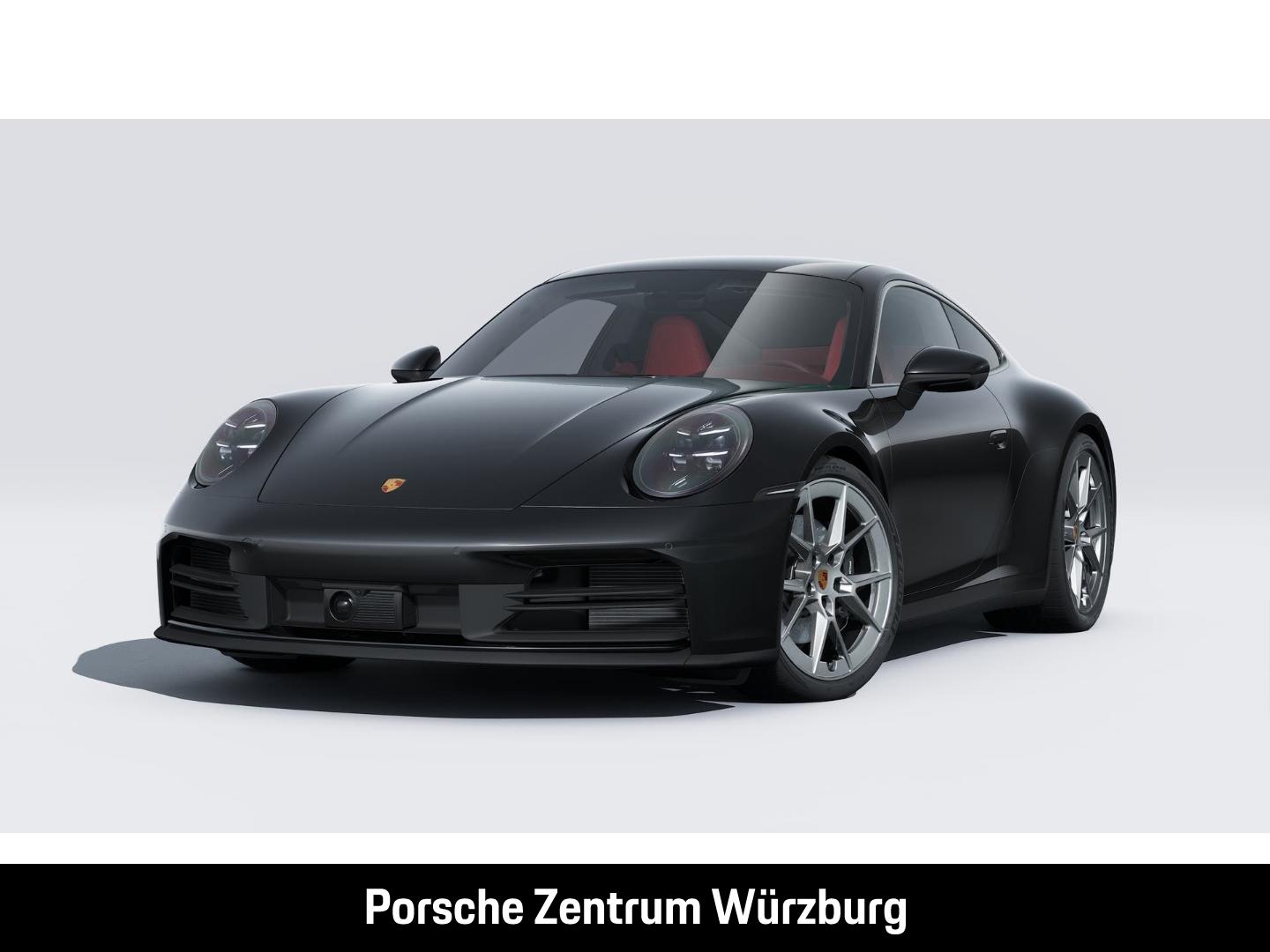Porsche 992 911 Carrera InnoDrive Sportabgas LED-Matrix