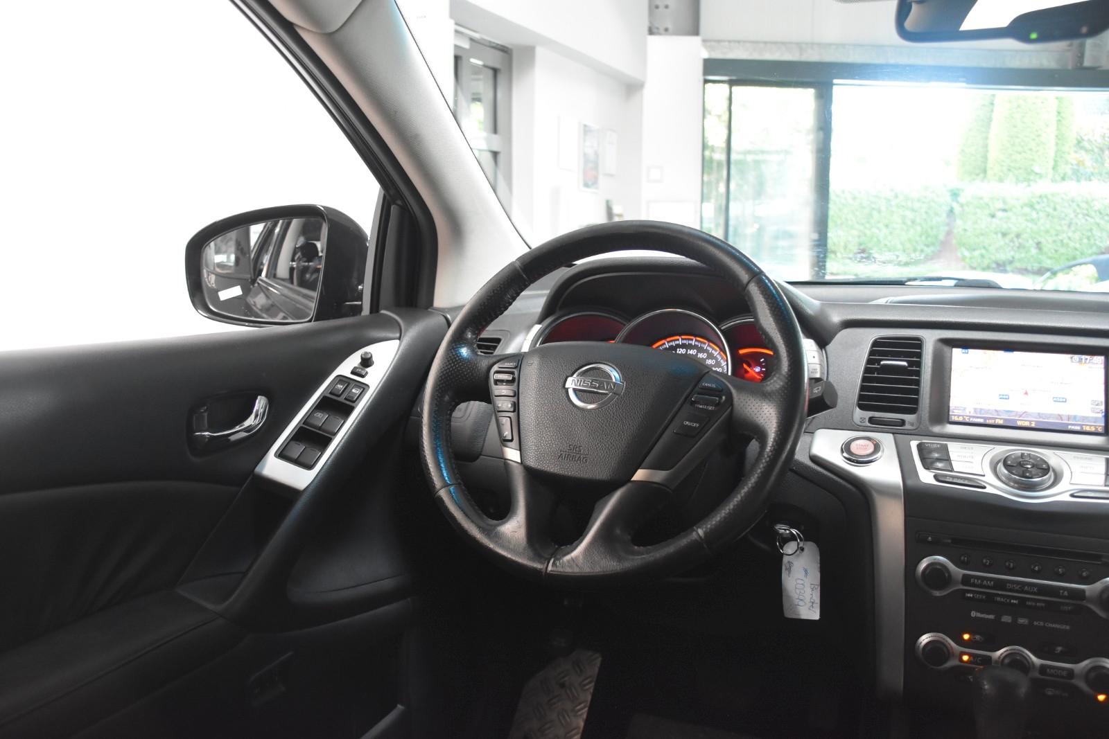 Nissan Murano 2009 — photo 16