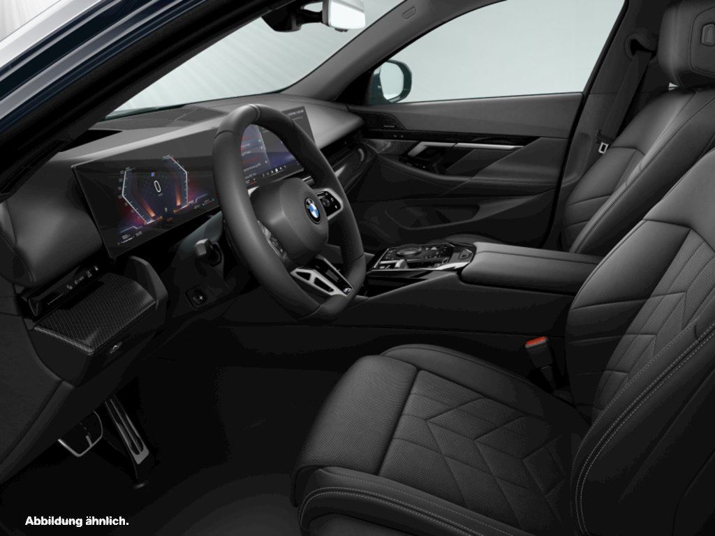 BMW 520 - Bild 3