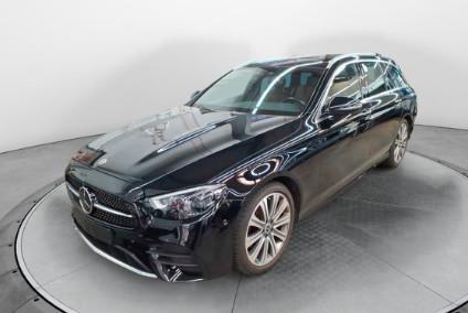 MercedesBenz E 220 d T AMGTAXIPANOACC360BURMELEDHIGH 2023