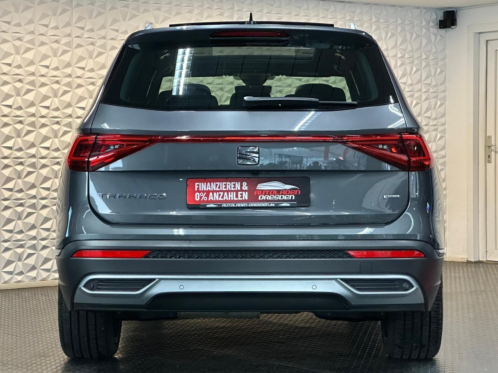 SEAT Tarraco 2.0TDI XCELLENCE 4DRIVE* LED#4xSHZ#AHK - Image 6