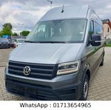 Volkswagen Crafter  lang Hochdach DSG Kamera  Standheizung - : Kombi, Hochdach