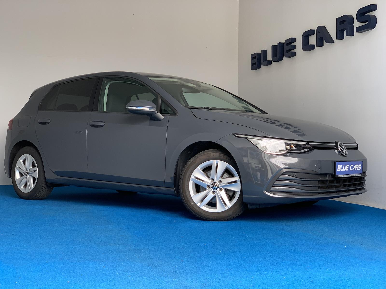 Volkswagen Golf VIII 2,0 DSG/Life/NAV/LED/ACC/AppleCarPlay