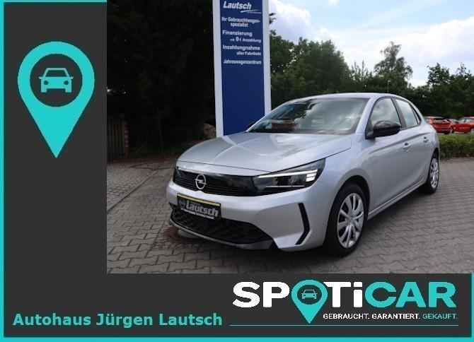 Opel Corsa F 1.2 Facelift LED/SHZ/Klima/PDC/DAB+