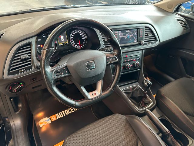 Seat Leon ST FR *Navi*Klima*Sound*