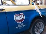 BMW 2002 TI Rally 1969 - BMW 2002: Sportwagen