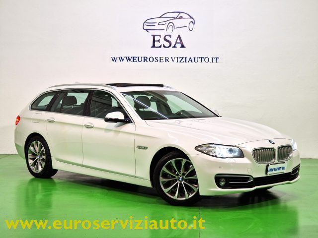 BMW BMW 525 d xDrive Touring Modern