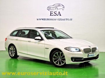 BMW 525 - 1