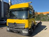 Mercedes-Benz Atego 3 824L 967 Mersch / Anhänger Mersch - Mercedes-Benz Atego 967