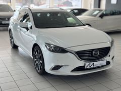 MAZDA 6 Kombi Sports-Line AWD