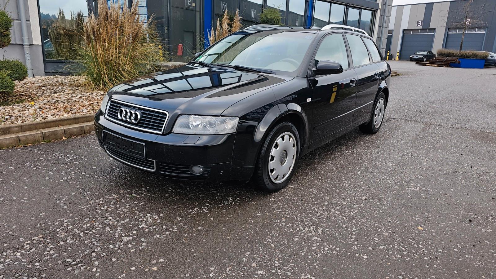 Audi A4 2.4 multitronic Avant