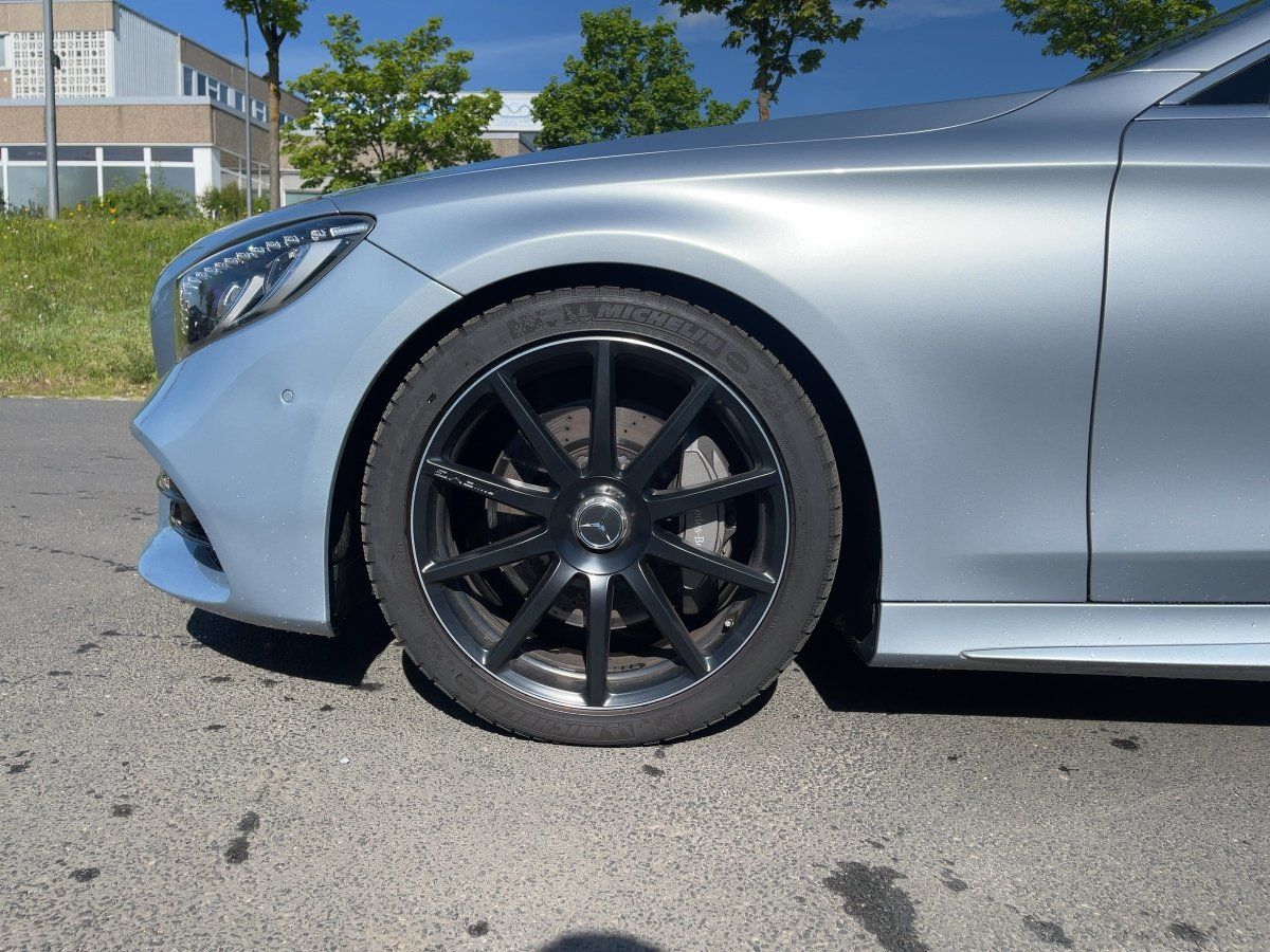 Fahrzeugabbildung Mercedes-Benz S 560 4M Coupe AMG/Exkl./AMG 63-20''/Carbon/SHZ