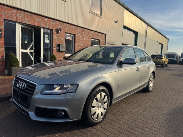 Audi A4 Avant Attraction