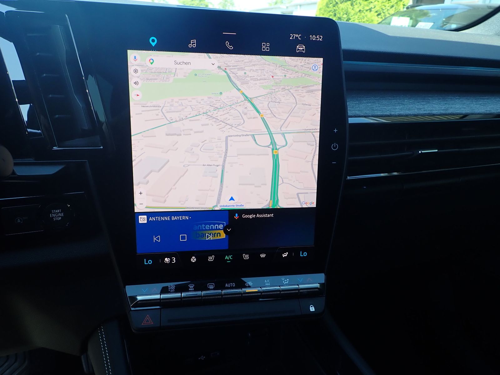 Fahrzeugabbildung Renault Austral Techno Mild Hybrid 160 AUTOM.