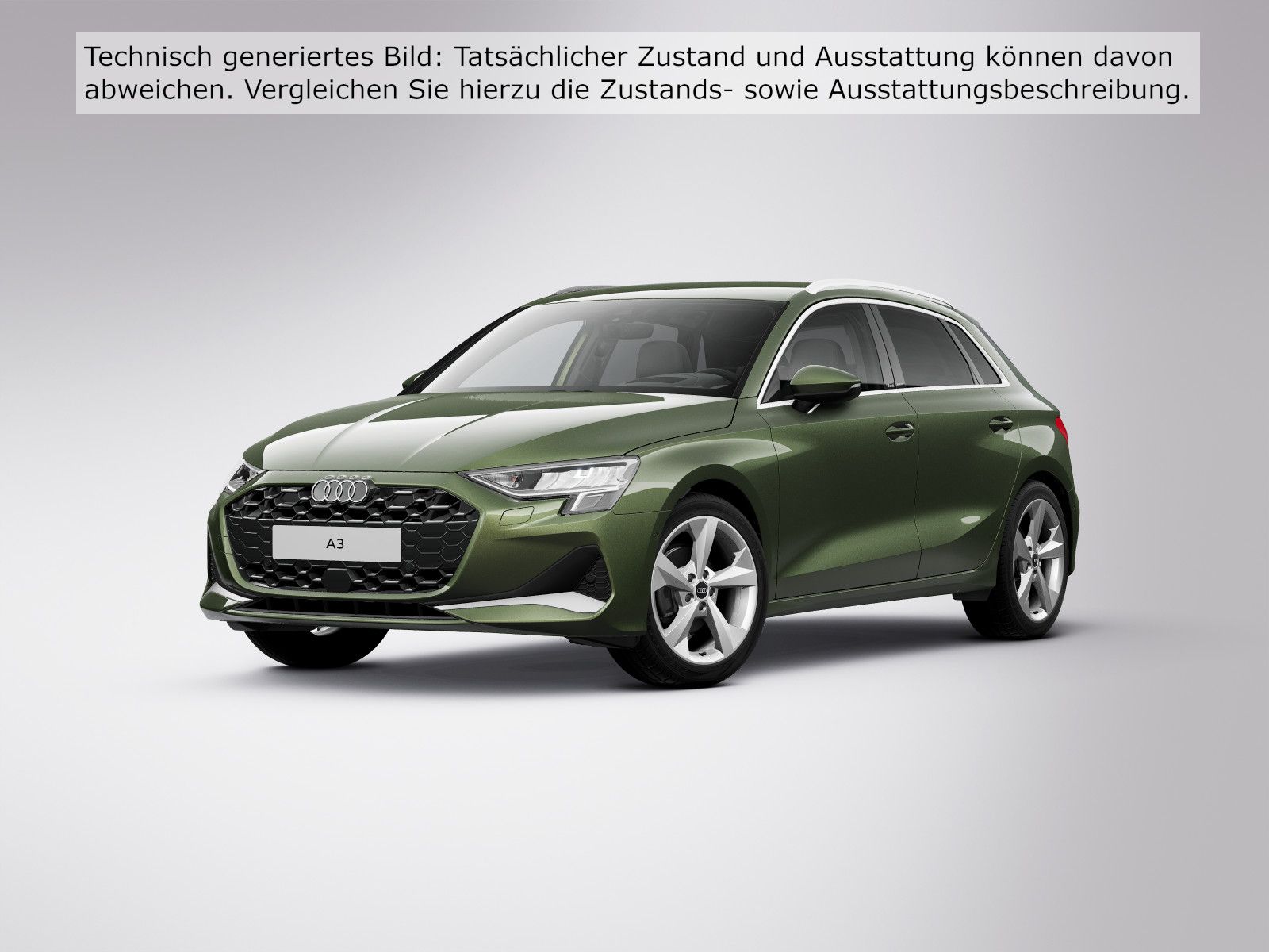 Audi A3 - Bild 2