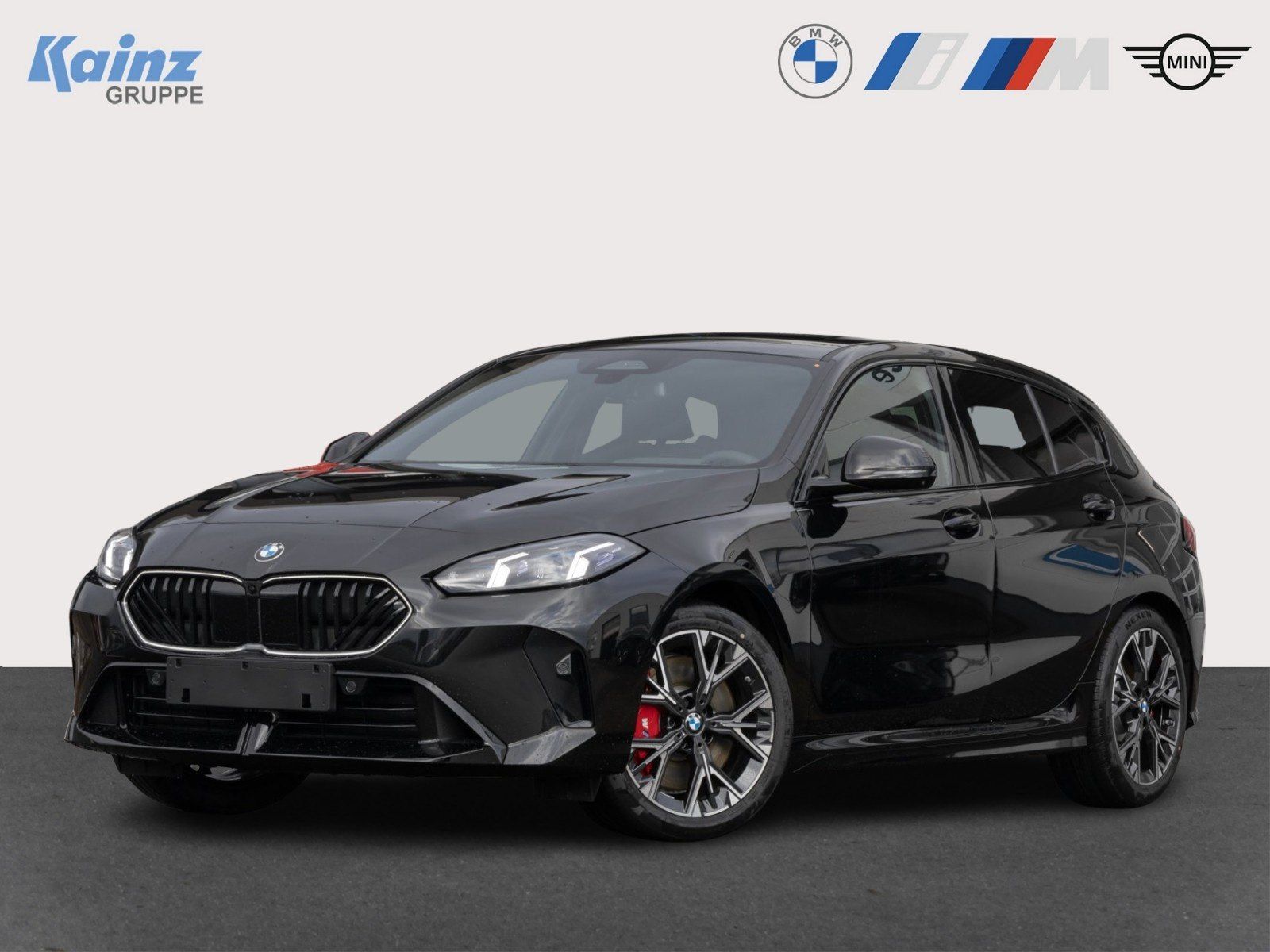 BMW 123 xDrive