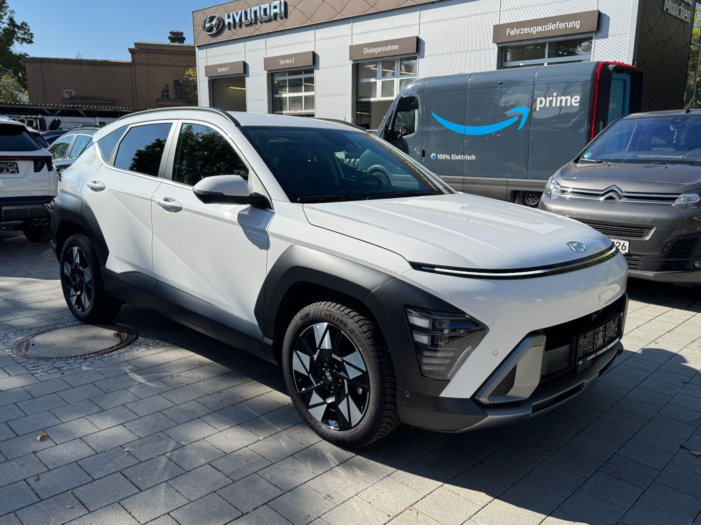 Hyundai Kona – Bild 8