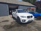 BMW X6 Baureihe X6 xDrive50i - BMW X6 in Gelsenkirchen