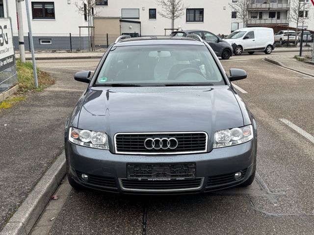 Audi A4 1.6 Avant TÜV NEU / 1-Hand / AHK /8-fach ber.