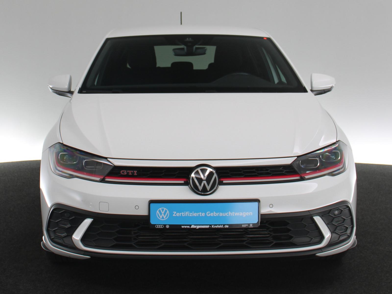 Volkswagen Polo 2.0 TSI GTI MATRIX-LED ACC SHZ PDC KLIMA