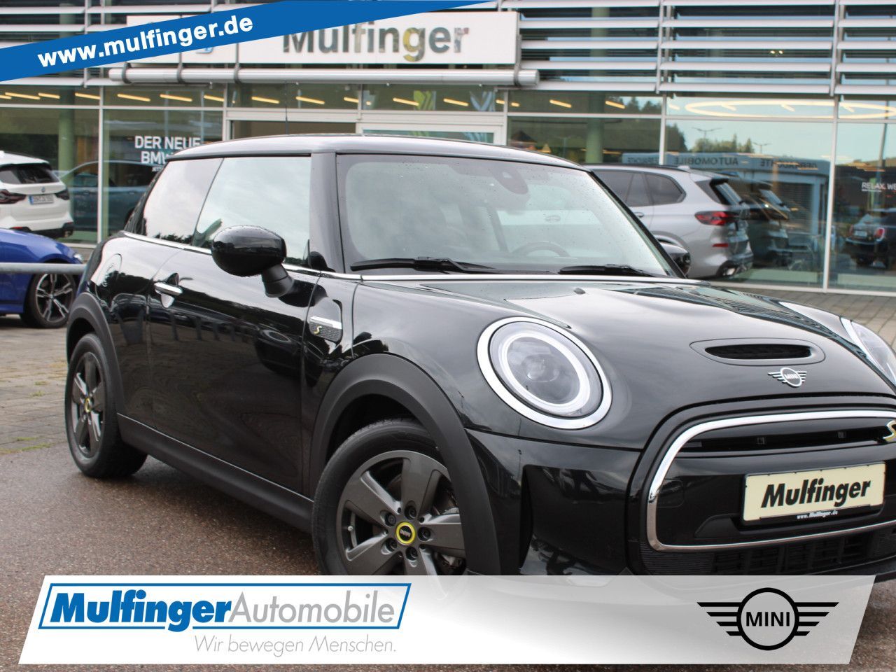 MINI Cooper SE - 1
