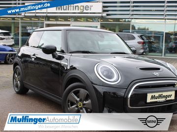 MINI Cooper SE - 1