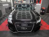 Audi TT RS Coupe 2.5 TFSI Panther Black Crystal GARAN - gebrauchte Audi TT RS aus dem Jahr 2012