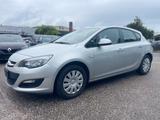 Opel Astra J 1.6 CDTI ecoFLEX EURO6 110PS - Opel Astra Ecoflex mit Diesel-Antrieb