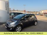 Kia Venga FIFA Edition Automatik+PANO+AHK+KAMERA+NAV - Kia Venga: Automatik