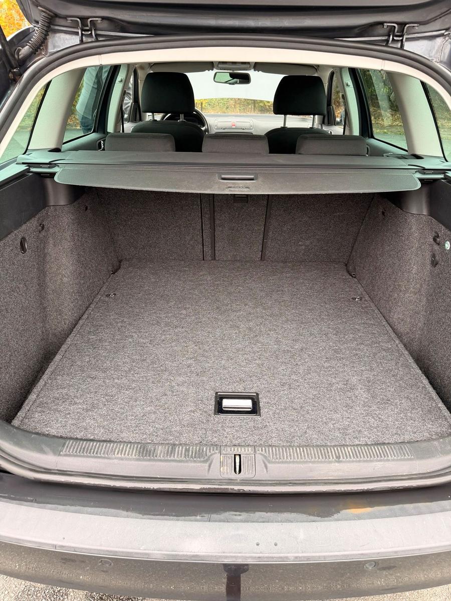 Skoda Octavia 2006 — photo 15