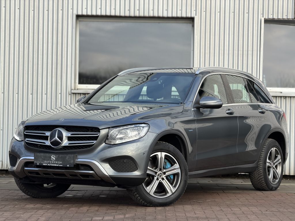 Angebot ansehen Mercedes-Benz GLC 350
