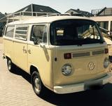 Volkswagen VW T2 Bulli mit frischem TÜV - Volkswagen T2: Bulli