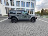 Jeep Wrangler 2.2l CRDi Unlimited Sahara Automati... - gebrauchte Jeep Wrangler aus dem Jahr 2019