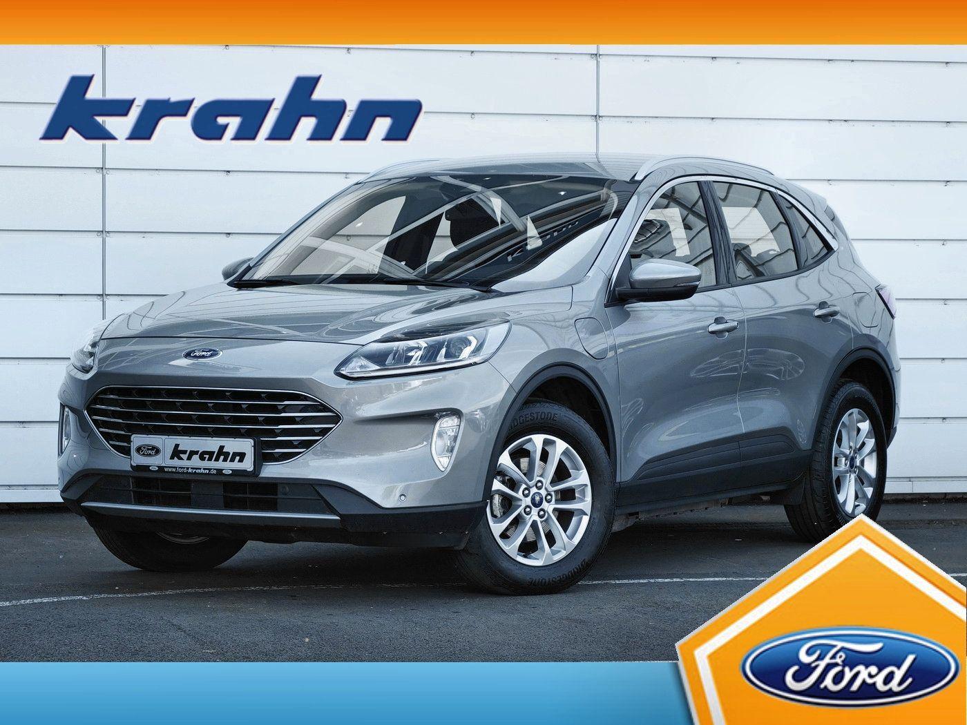 Ford Kuga 2.5 PHEV Titanium | PARK-PILOT | KAMERA |