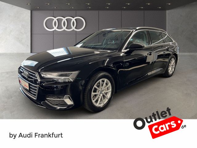 Audi A6 Avant 40 TDI quattro S tronic sport LED AHK