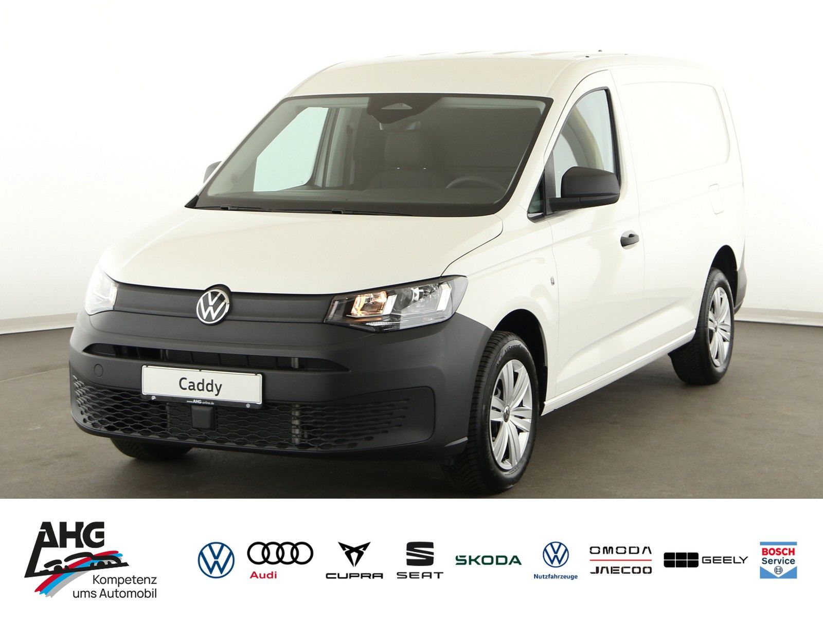 Volkswagen Caddy Maxi - Bild 1