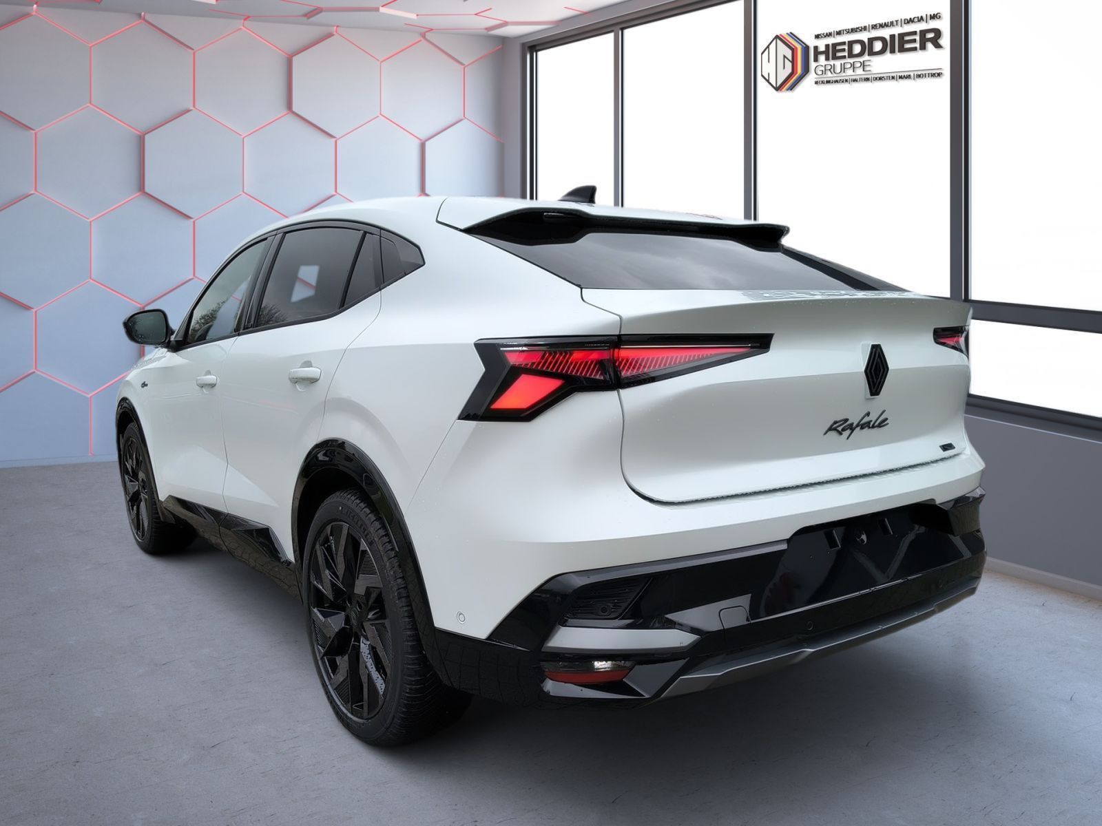 Fahrzeugabbildung Renault Rafale 1.2 E-TECH Hybrid 200 Esprit Alpine*PGD S