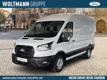 Ford Leasingangebot: Ford Transit Kasten 350 L2 Trend 2.0l EB 130PS *Klima