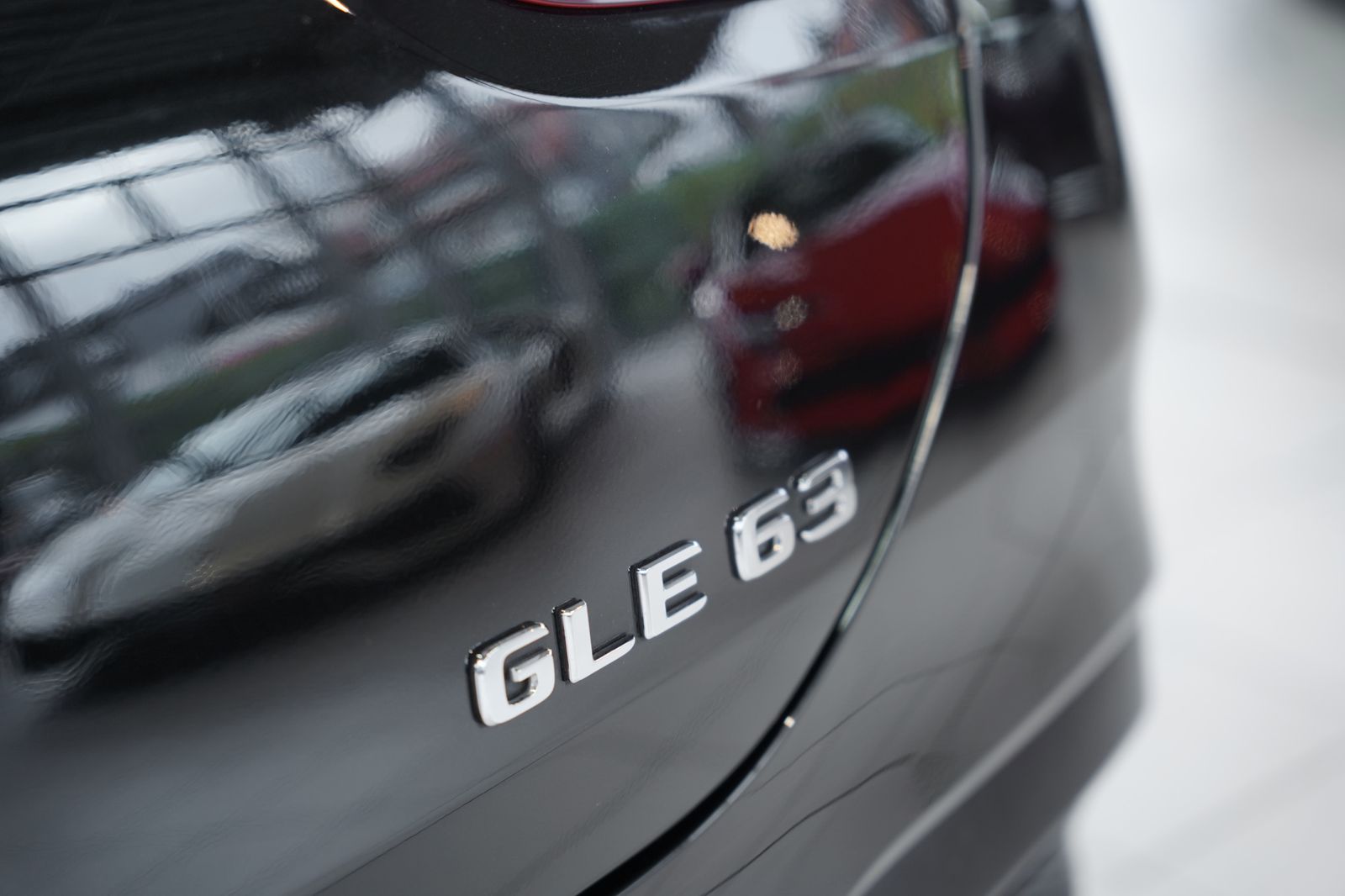 Mercedes Benz Gle 63 Amg