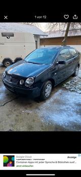 Volkswagen VW Polo 9n 1.4 Benzin 16V Tüv neu 2027 - Volkswagen Polo aus 2002: 9n