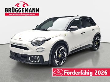 Abarth Leasingangebot: Abarth 600E FÖRDERFÄHIG COMPETIZIONE, FÖRDERFÄHIG SOUND
