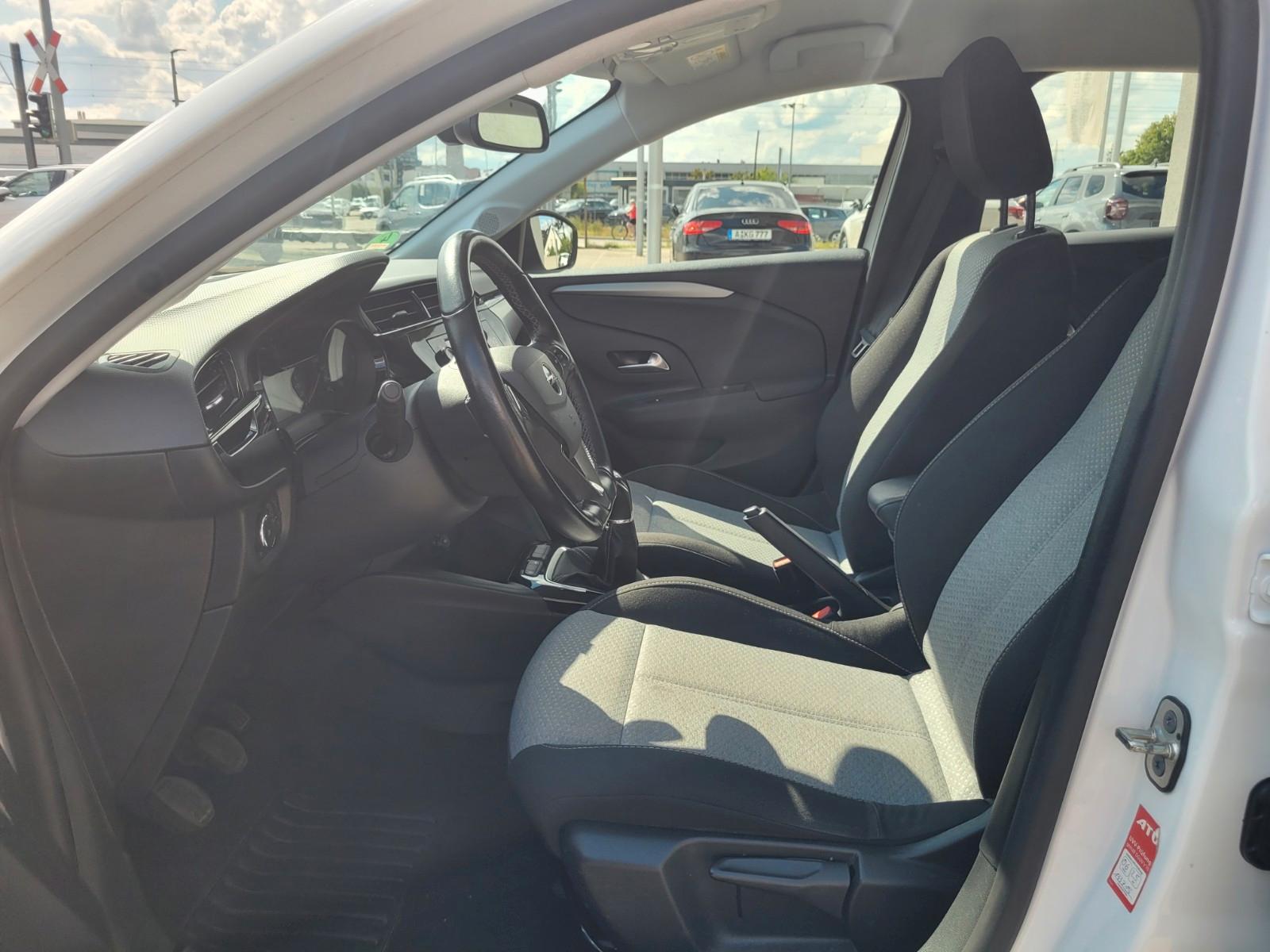 Opel Corsa F 1.2l *1.Hand,PDC hinten,Allwetter,SHZ*