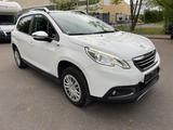 Peugeot 2008 Style Panorama PDC EURO 6 HU 11.2026 - Peugeot 2008 Gebrauchtwagen in München