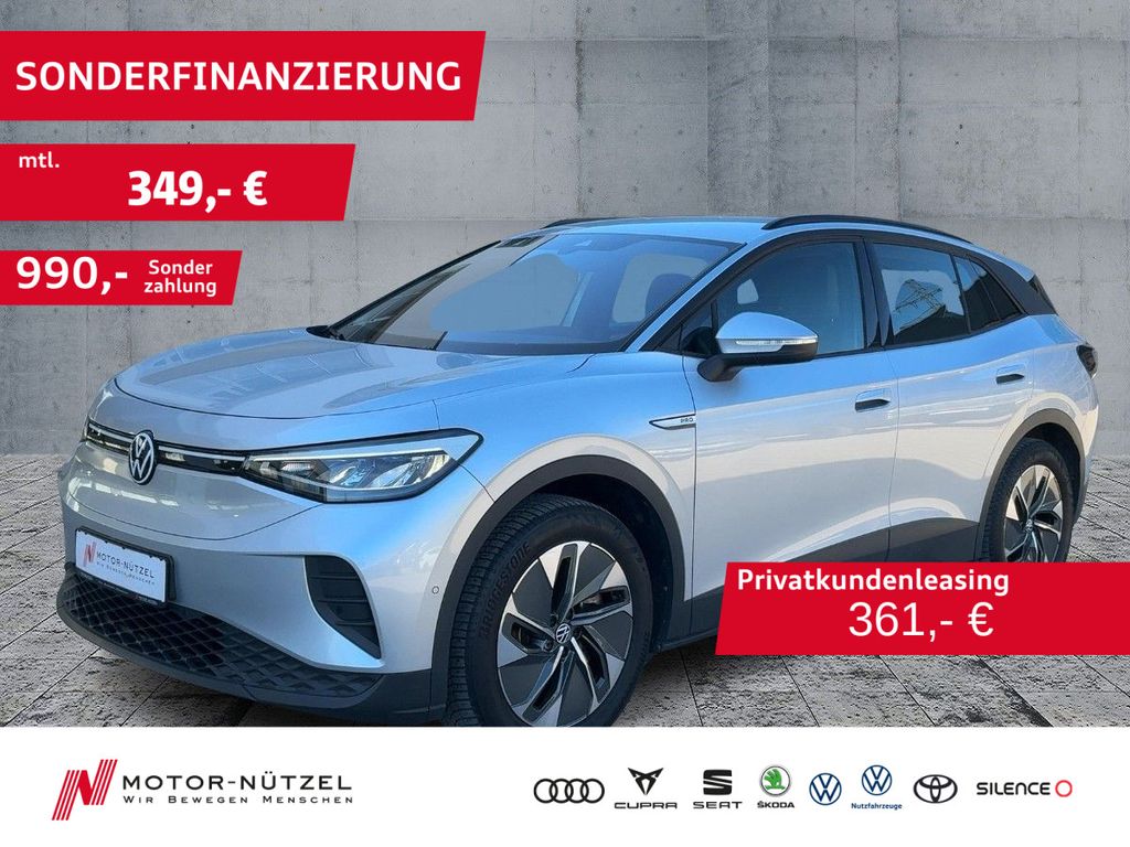 Volkswagen ID.4 Pro Performance 150kw LED+NAVI+ACC+SHZ+WäPu