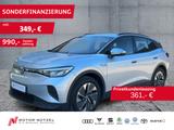 Volkswagen ID.4 Pro Performance 150kw LED+NAVI+ACC+SHZ+WäPu - Volkswagen ID.4: Silber