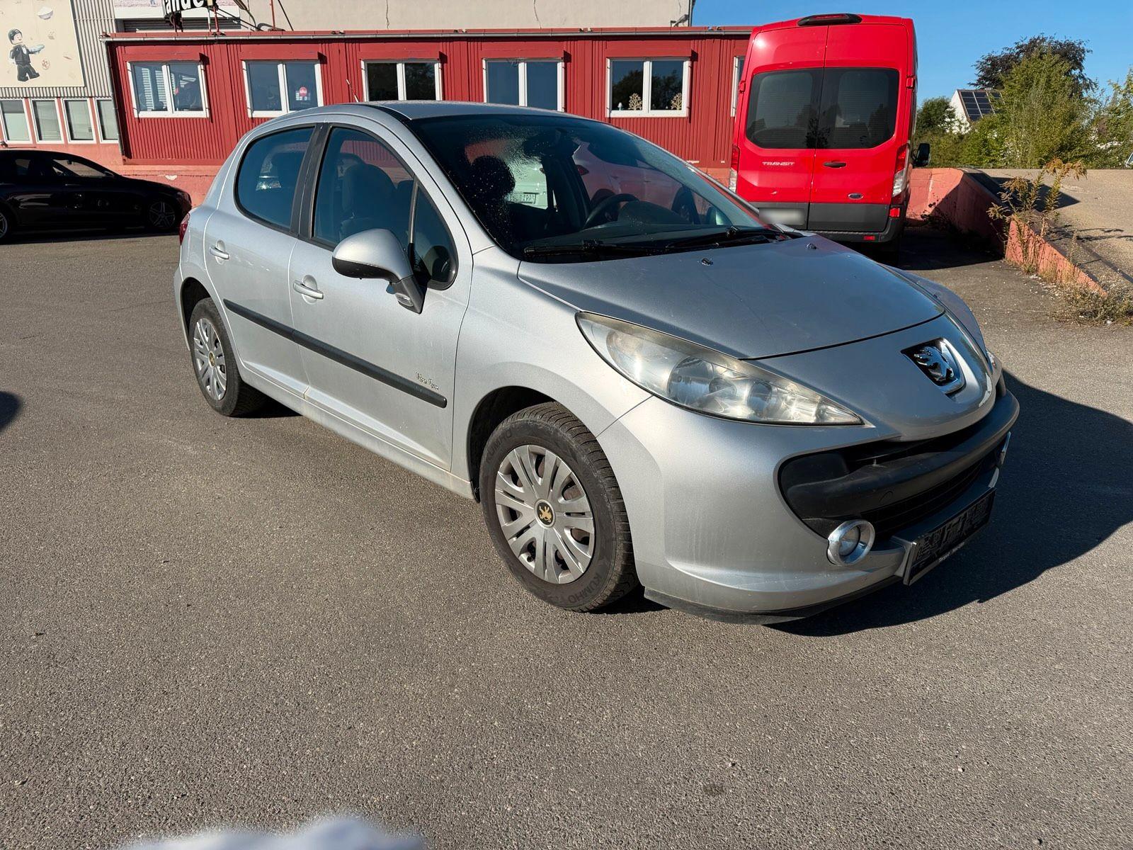 Peugeot 207