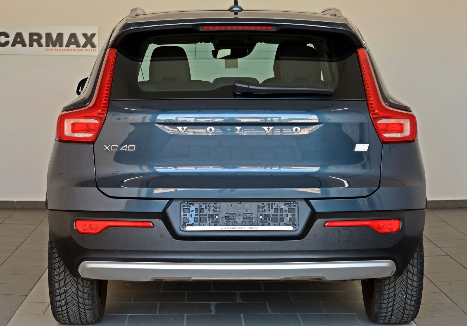 Fahrzeugabbildung Volvo XC40 Inscription Expr. Recharge Navi,LED,Apple C