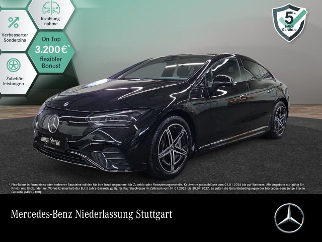 MERCEDES-BENZ EQE 300 AMG PREMIUM NIGHT/PANO/AC22KW/360°