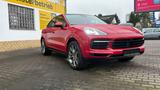 Porsche Cayenne Coupe  Softclose - Porsche Cayenne: Rot
